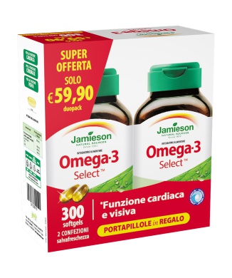 Omega-3 Select™ (2x150cps) Bestbody.it