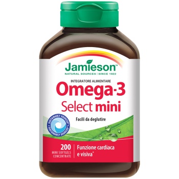 Omega-3 Select™ Mini (200cps) Bestbody.it