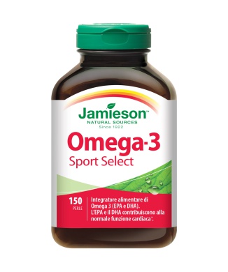 Omega-3 Sport Select™ (150cps) Bestbody.it