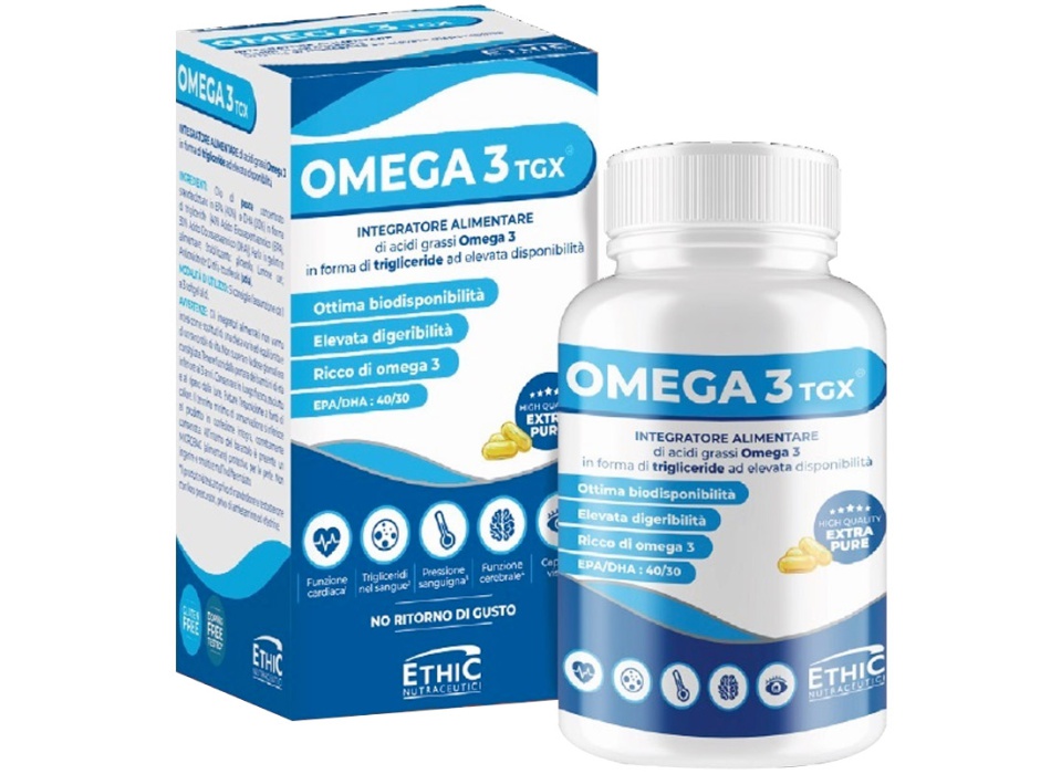Omega 3 TGX® (90cps) Bestbody.it