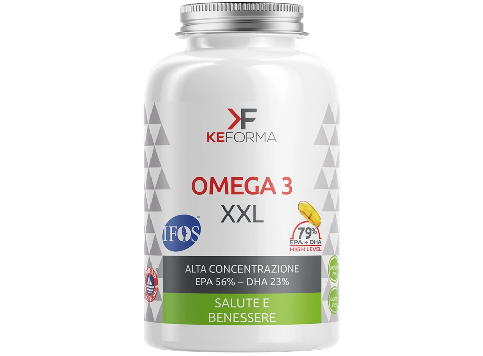 Omega 3 XXL - KeForma