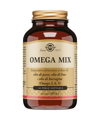 Omega Mix (60cps) Bestbody.it