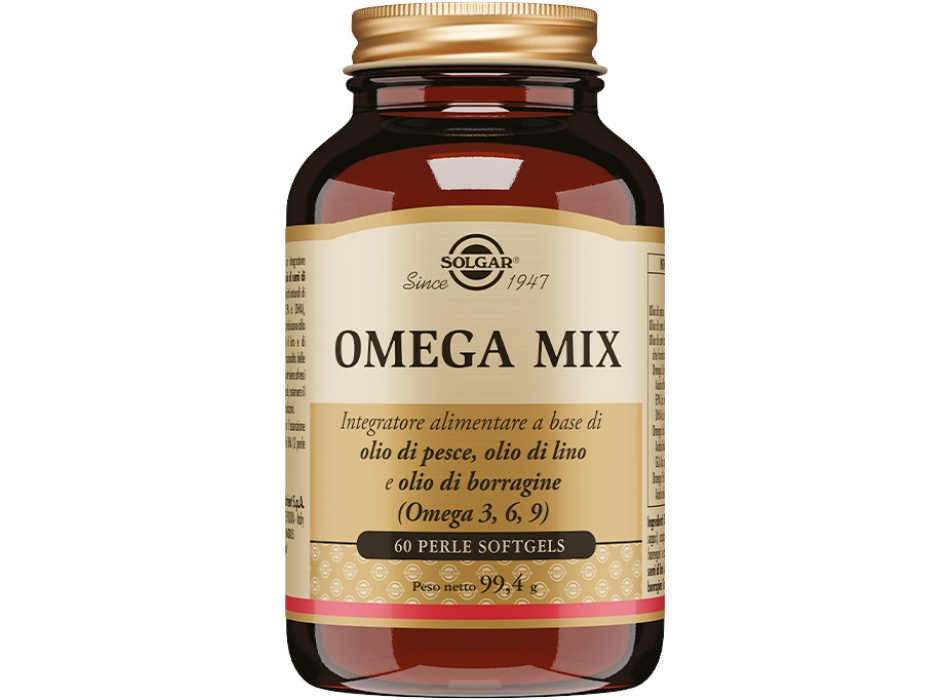Omega Mix (60cps) Bestbody.it