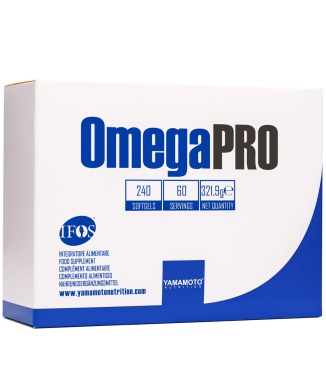Omega PRO IFOS™ (240cps) Bestbody.it