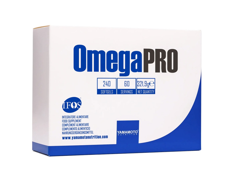 Omega PRO IFOS™ (240cps) Bestbody.it