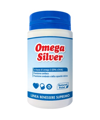 Omega Silver (100cps) Bestbody.it