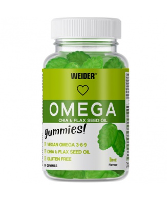 Omega UP Lime (50cpr) Bestbody.it