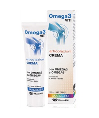Omega3 Artrogen Crema Articolazioni 100ml Bestbody.it
