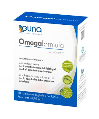 Omegaformula (80cpr) Bestbody.it