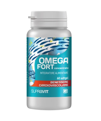 OmegaFort Concentrato (60cps) Bestbody.it
