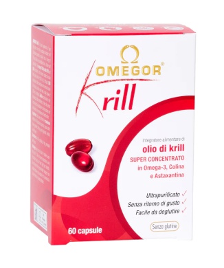 Omegor Krill (60cps) Bestbody.it