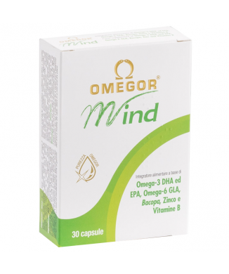 Omegor Mind (30cps) Bestbody.it