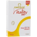 Omegor Vitality 500 (60cps)