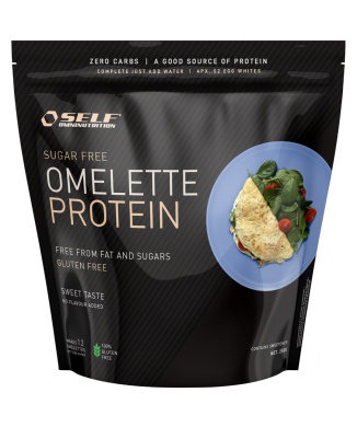 Omelette Protein (240g) Bestbody.it