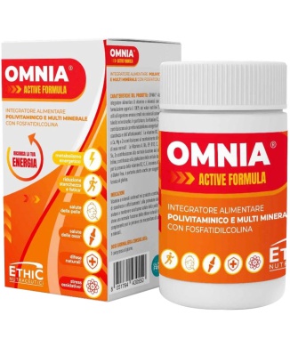 Omnia Active Formula (45cpr) Bestbody.it