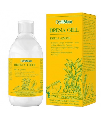 Optimax Drena Cell (500ml) Bestbody.it