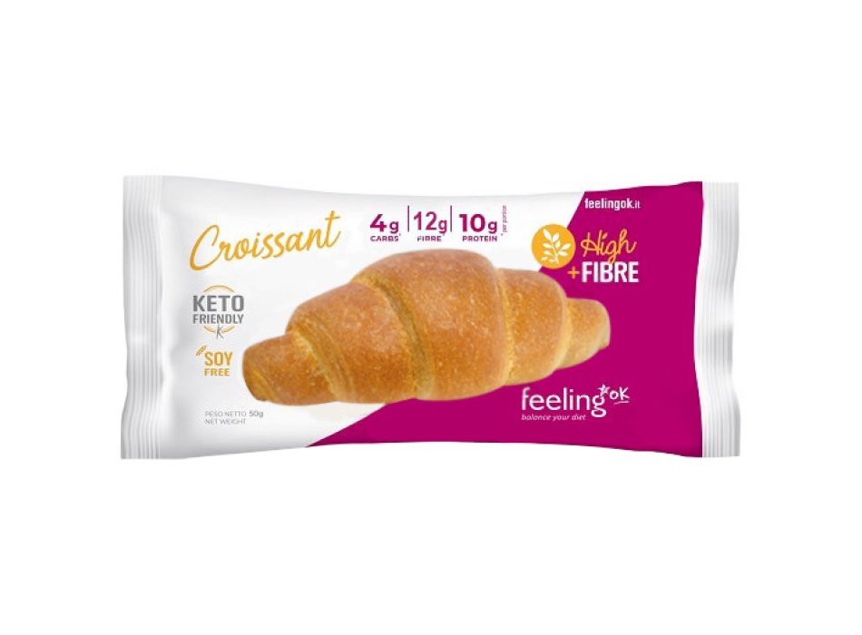 Optimize 2 Croissant (50g)