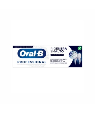Oral-B Professional Dentifricio Rigenera Smalto 75ml Bestbody.it