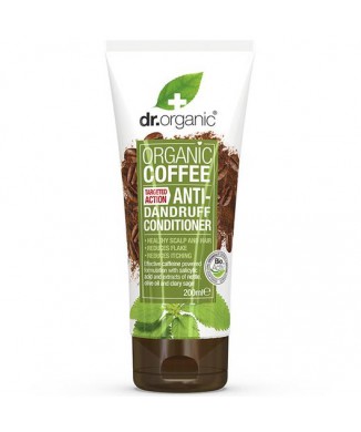 Organic Coffee Anti-Dandruff Balsamo (200ml) Bestbody.it