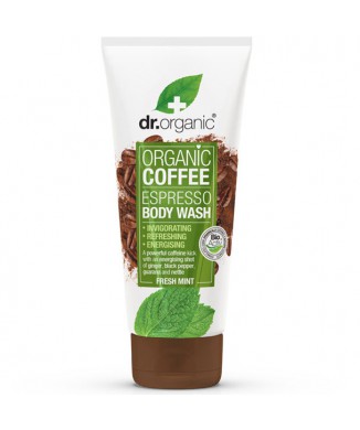 Organic Coffee Espresso Body Wash (200ml) Bestbody.it