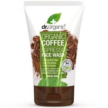 Organic Coffee Espresso Face Wash (125ml) Bestbody.it