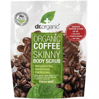 Organic Coffee Skinny Body Scrub (200g) Bestbody.it