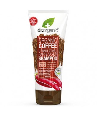 Organic Coffee Stimolante Shampoo (200ml) Bestbody.it