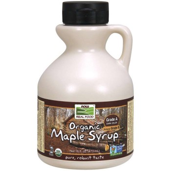 Organic Maple Syrup (473ml)