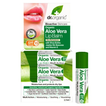 Organic Vitami E - Lip Balm (5,7ml) Bestbody.it