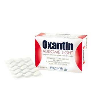Oxantin Addome Light 60 Compresse Bestbody.it