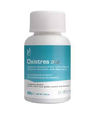 Oxistress DNA (30cpr) Bestbody.it