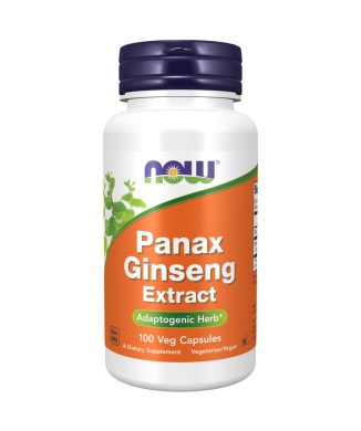 Panax Ginseng 500mg (100cps) Bestbody.it