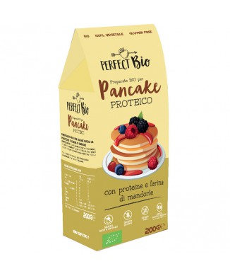 Pancake Proteico BIO (200g) Bestbody.it