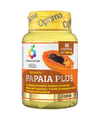 Papaia Plus (60cpr) Bestbody.it