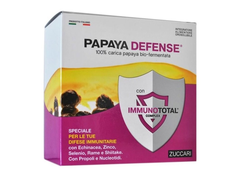 Papaya Defense (30x3,08g) Bestbody.it