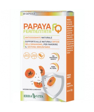 Papaya Fermentata (60cps) Bestbody.it