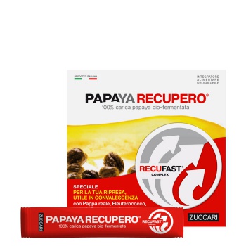 Papaya Recupero (14x3,5g) Bestbody.it