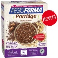 Porridge Cacao e Avena (5x55g)
