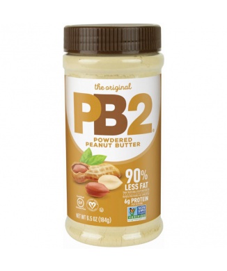 PB2 Powdered Peanut Powder (184g) Bestbody.it