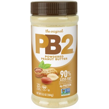 PB2 Powdered Peanut Powder (184g) Bestbody.it