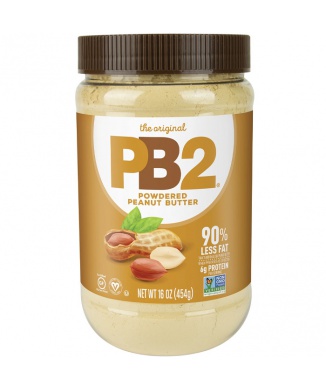 PB2 Powdered Peanut Powder (454g) Bestbody.it