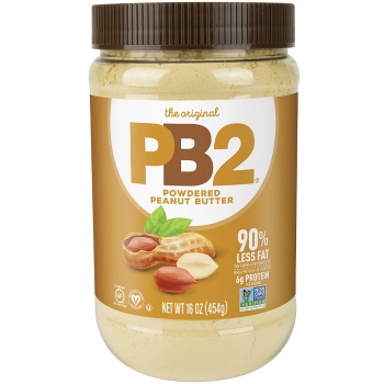 PB2 Powdered Peanut Powder (454g) Bestbody.it