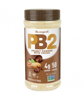 PB2 Powdered Peanut Powder Chocolate (184g) Bestbody.it