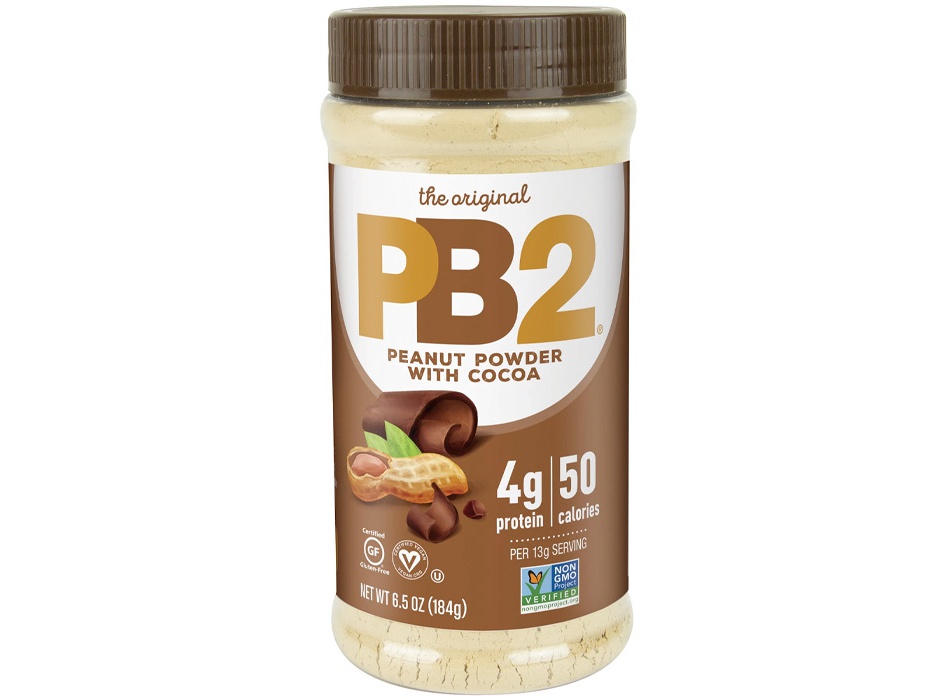 PB2 Powdered Peanut Powder Chocolate (184g) Bestbody.it