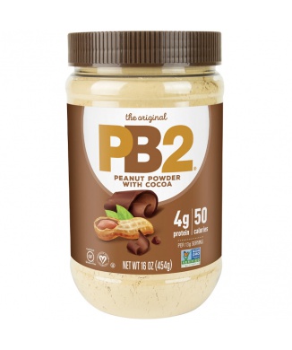 PB2 Powdered Peanut Powder Chocolate (454g) Bestbody.it