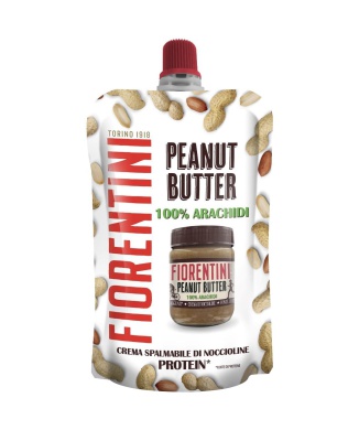 Peanut Butter 100% Arachidi Pocket (100g) Bestbody.it