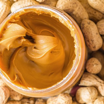 Peanut Butter - Burro di Arachidi (550g)
