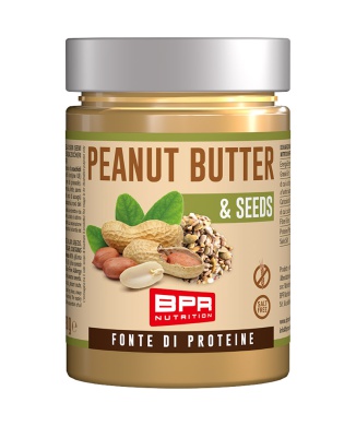 Peanut Butter & Coconut (280g) Bestbody.it