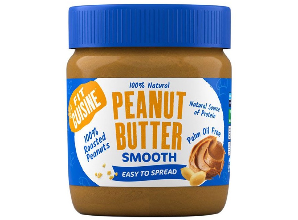 Peanut Butter Crunchy (350g) Bestbody.it