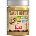 Peanut Butter & Hazelnut Crunchy (280g)